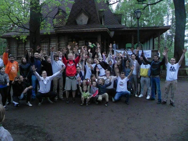 09.05.12 Празднование 9 мая