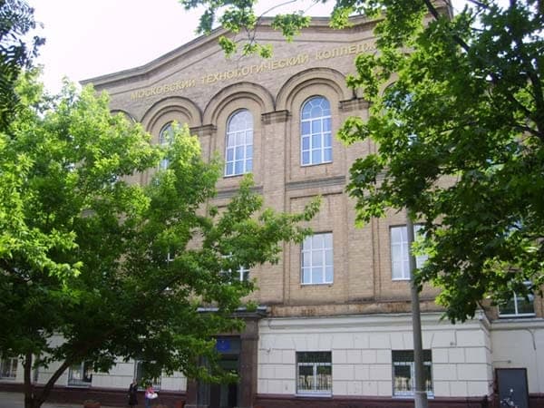 31.05.12 Лекция на тему последствий курения для студентов Московского технологического колледжа