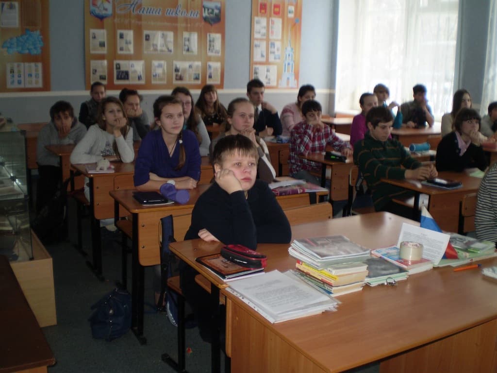 01.02.13 2 урока в в школе №7 г.Шуи для учеников 8″а» и 8″б»