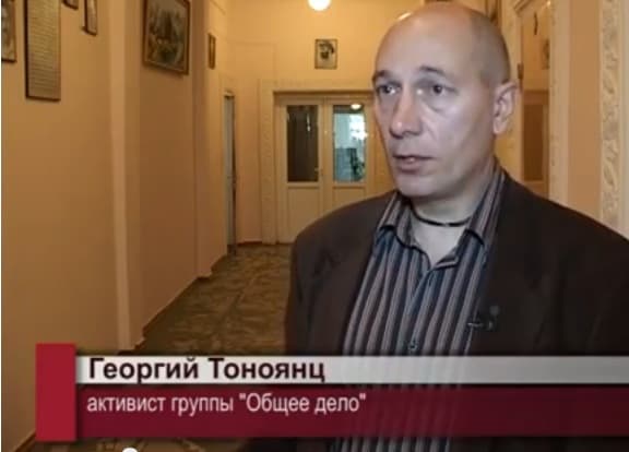 05.02.13 Встреча на факультете журналистики СОГУ РСО-Алания