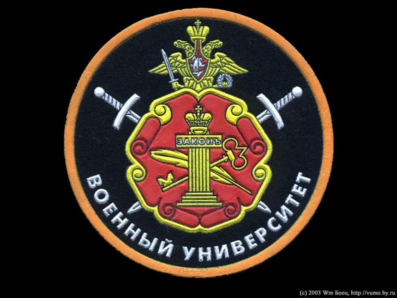 21.03.13 «Общее дело» в Военном Университете
