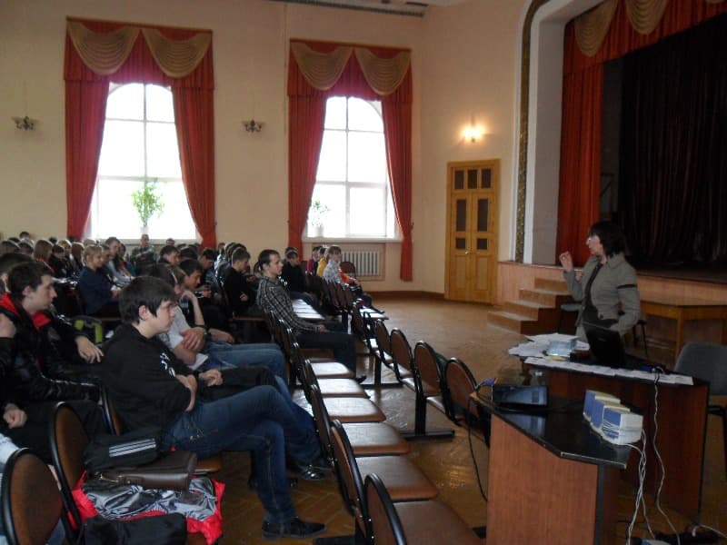 22.03.13 Отчет о проделанной работе «Общего дела» в городе Чите за период с января по март 2013 года