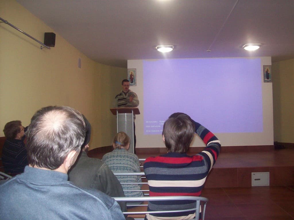17.02.2013 Отчетное годовое собрание «Трезвое Иваново»