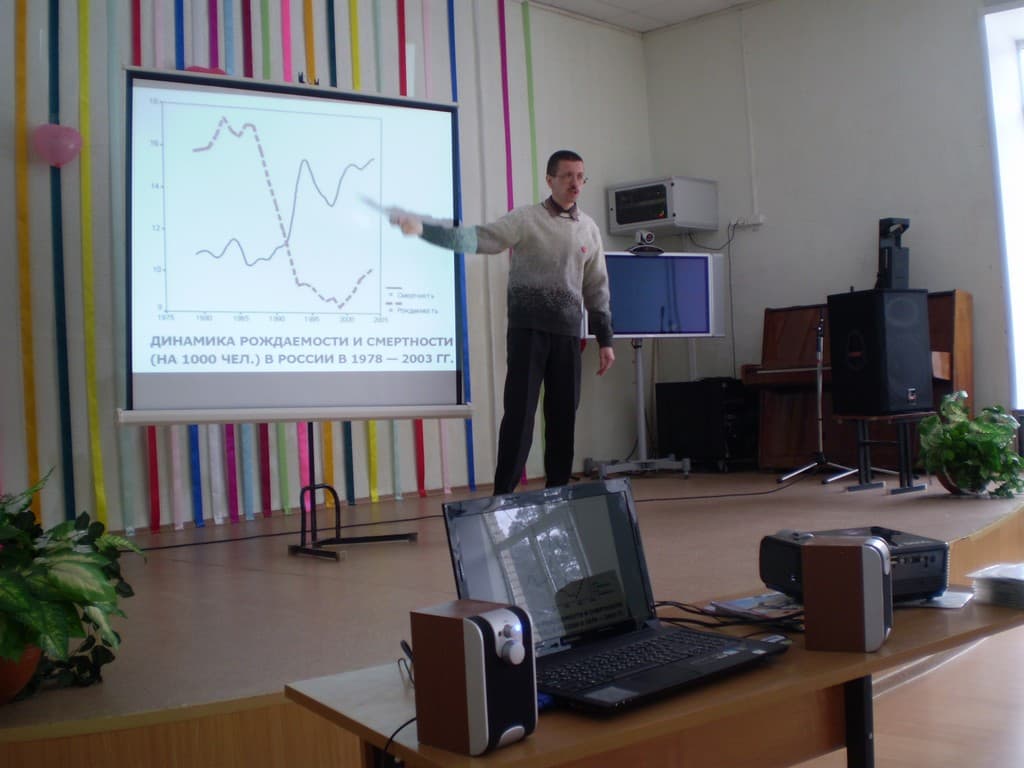 18.02.13 «Общее дело» в МОУ гимназия №3