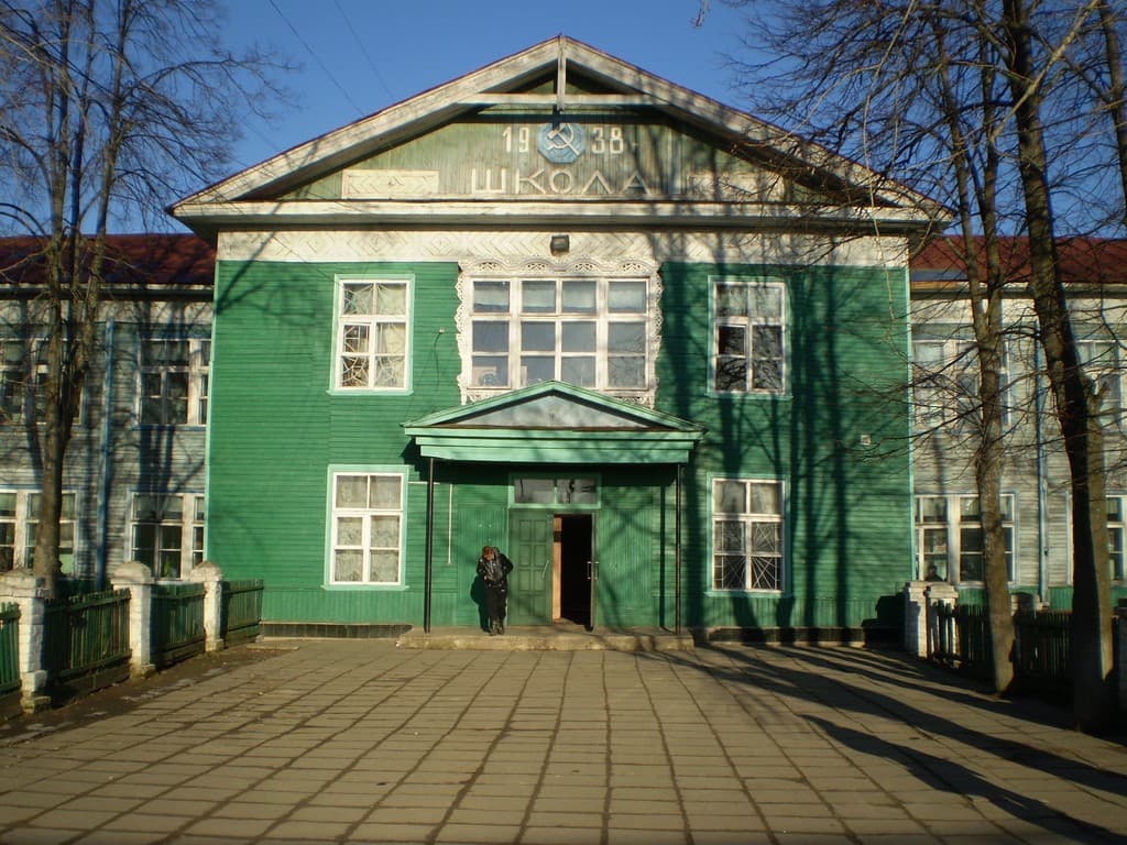 22.04.13 «Общее дело» в савинской основной общеобразовательной школе №6 Ивановской области