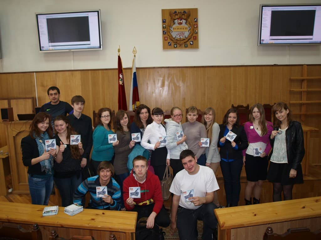 24.04.13 «Общее дело» в Московском государственном областном университете