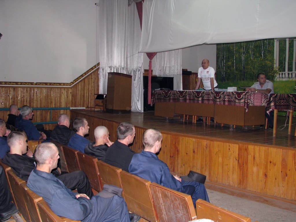 07.08.13 Общее дело в ФСИН по Орловской области
