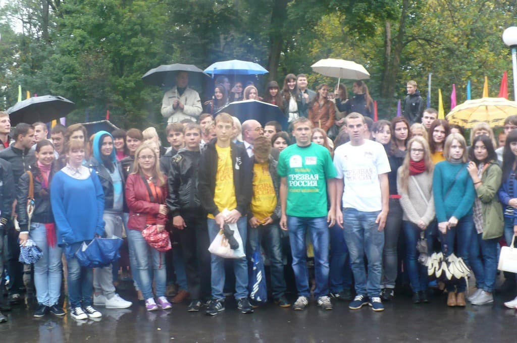 03.09.2013 «Общее дело» в городе Орле
