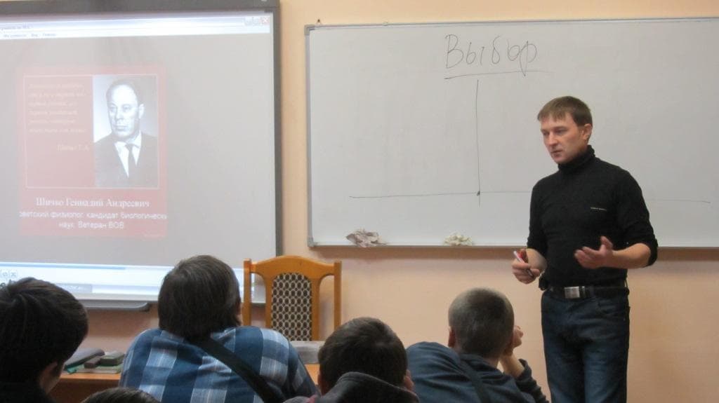 31.10.13 отчет за октябрь Активистов Ивановской области г. Кинешма
