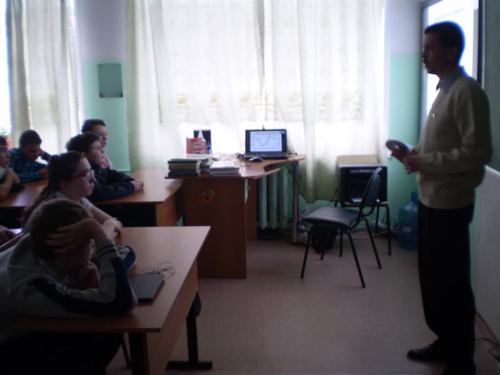 10.10.2013 «Общее дело» в школе № 61 г. Иваново