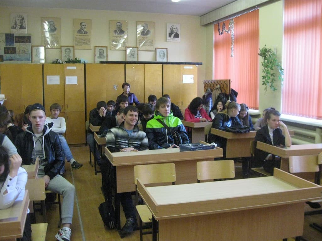 09.10.2013 «Общее дело» в школе №24