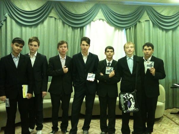 31.10.13 «Общее дело» в 54 школе