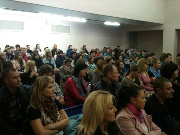 28.10.13 «Общее дело» в 62 школе г. Казани