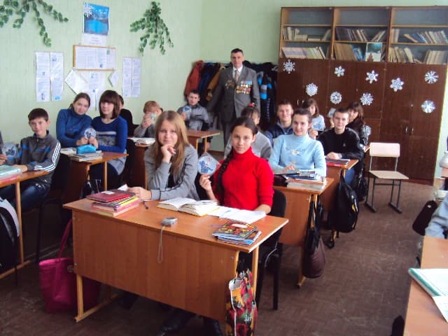 20.12.13 видеопрезентация проекта «Общее дело» для учащихся 9х классов СШ №3 г. Перевальска