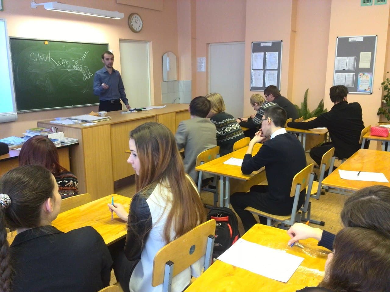 28.01.14 Продолжается сотрудничество со школой 176 г. Екатеринбурга