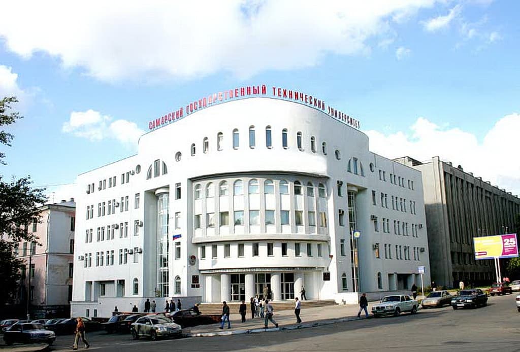 17.03.14 Общее Дело в Самарском Государственном Техническом Университете (г. Самара, ул. Молодогвардейская 244)