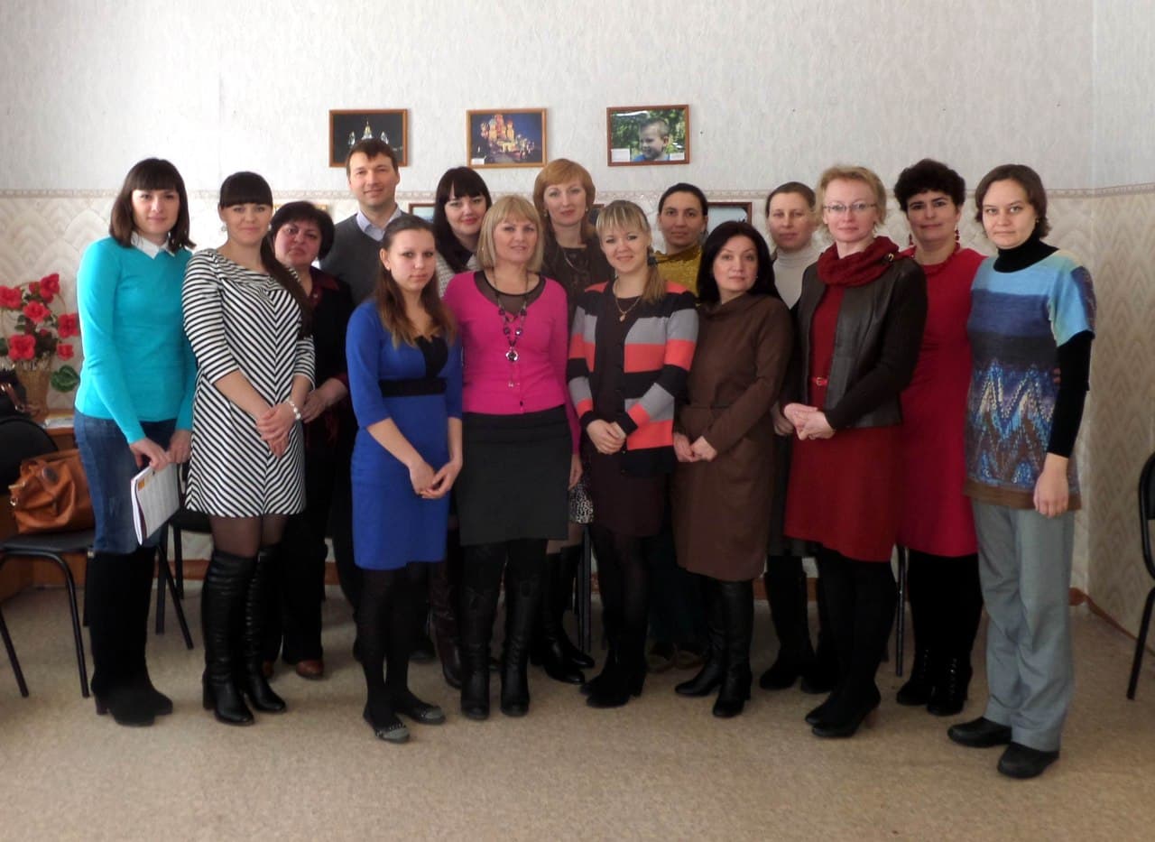27.02.14 Проект «Общее дело» в психолого-педагогическом центре г. Чистополь