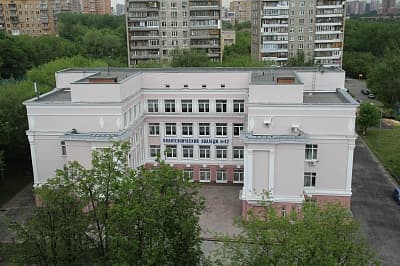 14.03.14 Общее Дело в Политехническом колледже 42, город Москва