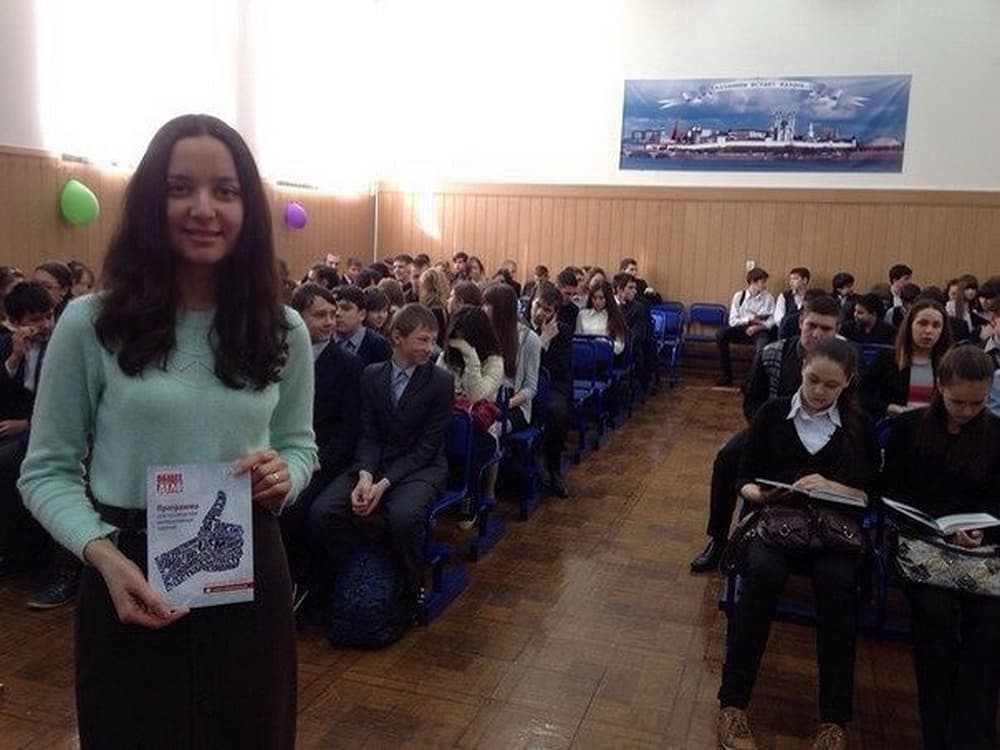 21.04.14 Общее Дело в Татарстане. Отчет 13-21 марта 2014 г.