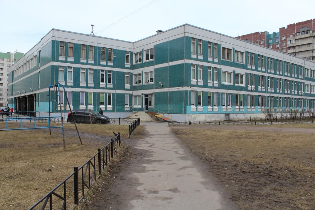 14.04.14 Общее Дело в школе №599 Санкт-Петербурга
