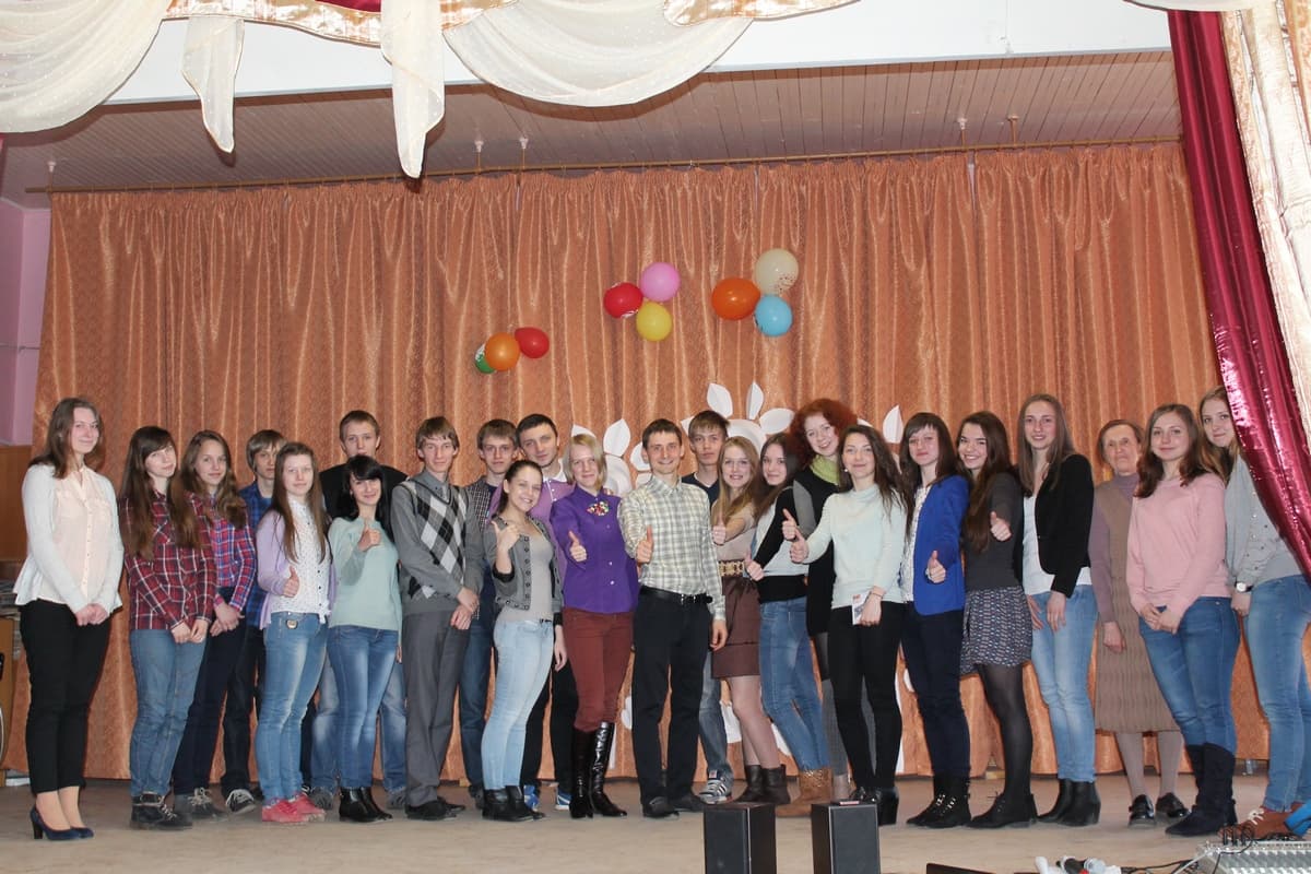 05.05.14 «Общее дело» в 11 классе СОШ №4 г. Сегежи.