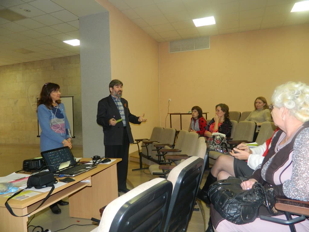 29.10.14 Презентация проекта «Общее дело» в Ульяновской области