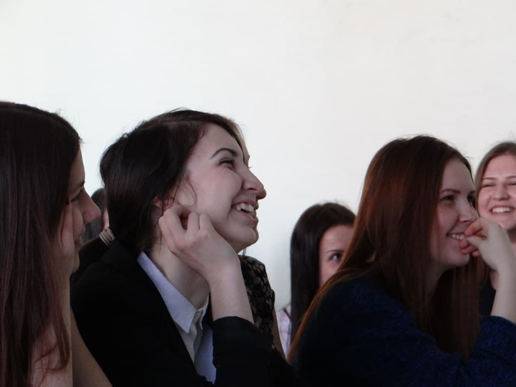 21.04.14 Общее дело в школе №7 города Нефтекамска