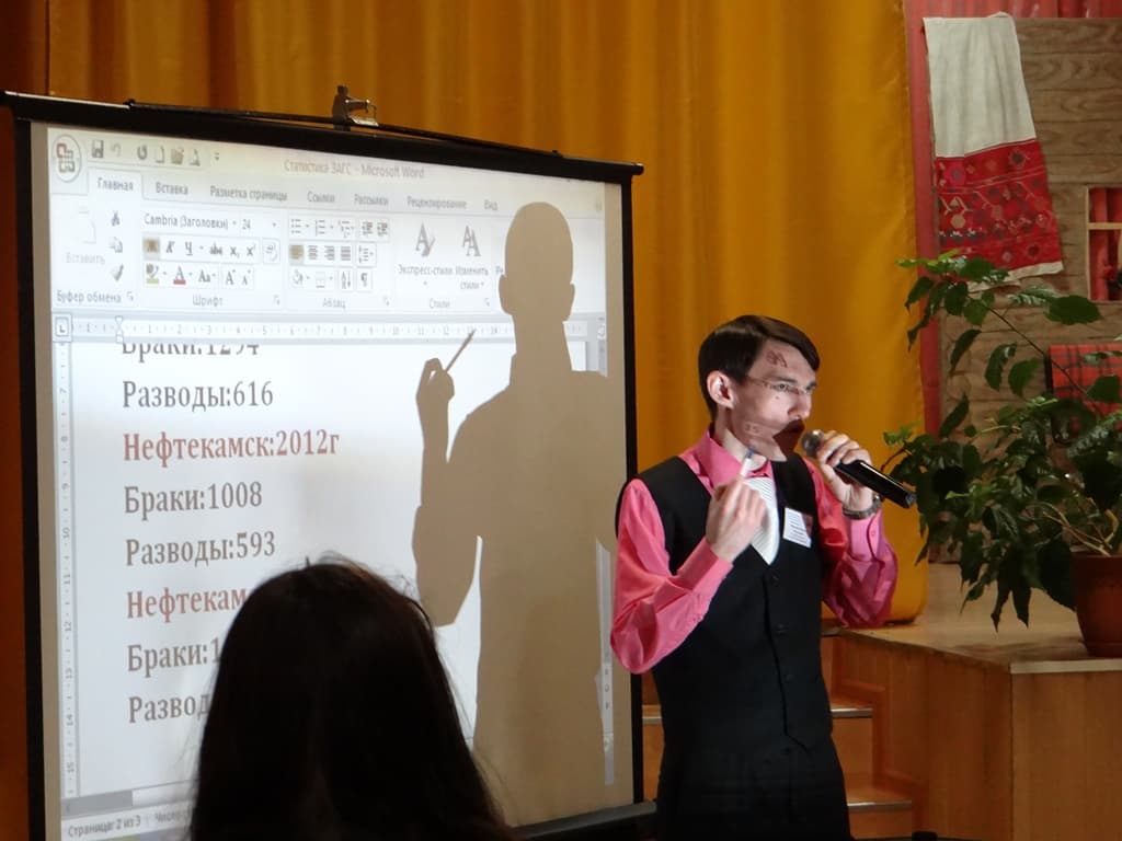 30.04.14 Общее дело в школе №15 поселка «Энергетик»
