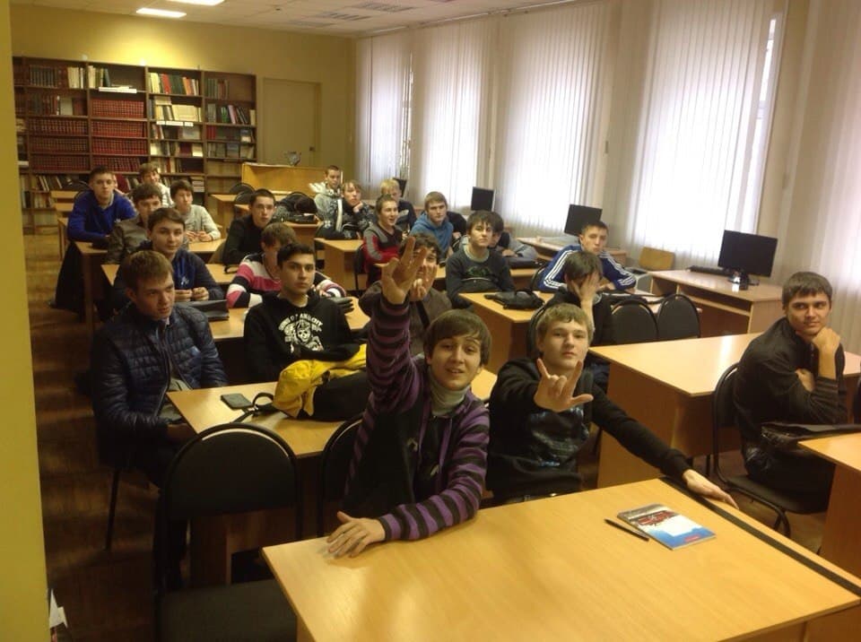 13.12.14 Проект «Общее Дело» в Татарстане. Отчёт за ноябрь 2014 г.