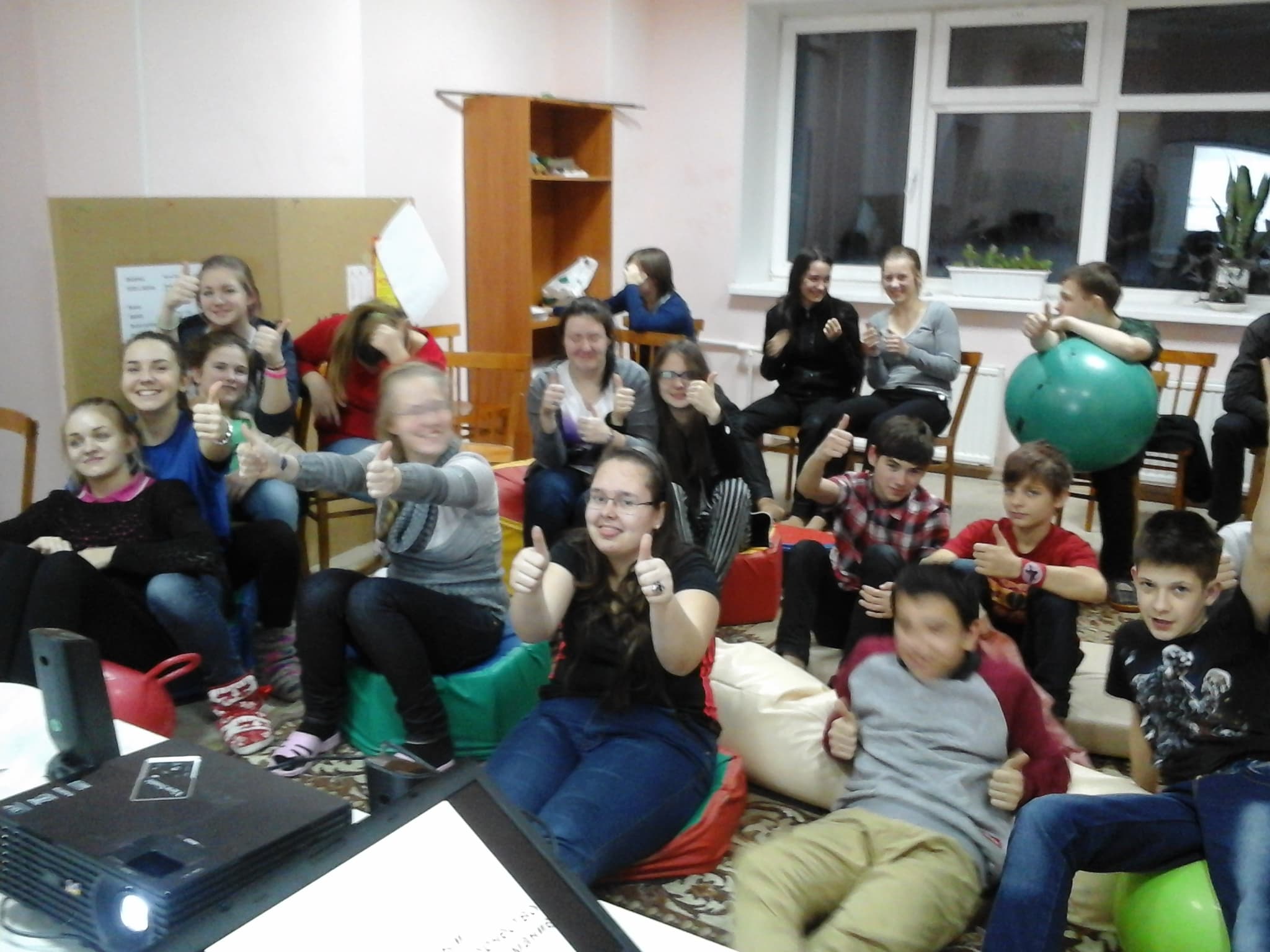 22.01.15 Общее Дело в санатории «Солнечный»