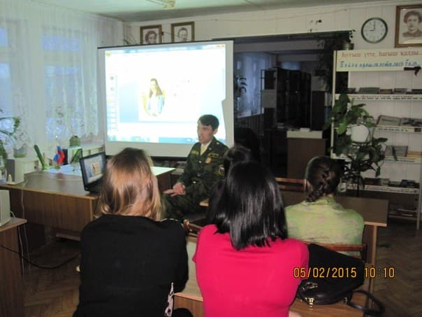 05.02.15 Общее дело в Агидельском филиале уфимского топливно-энергетического колледжа