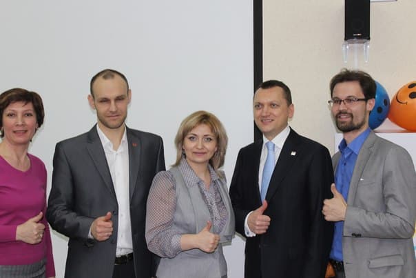 21.04.15 Общегородской форум, круглый стол «Общее дело» в городе Новоуральске Свердловской области