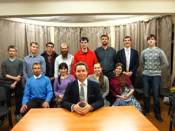 17.05.15 Семинар-тренинг для лекторов «Общего дела» в Екатеринбурге