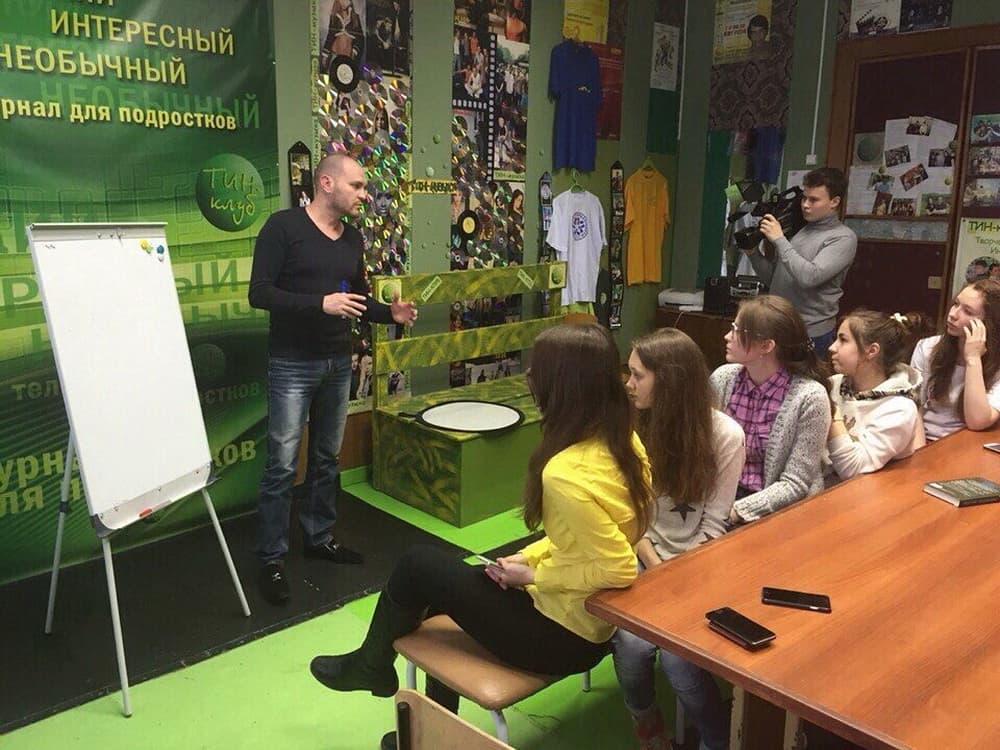 18.05.15 Проект «Общее Дело» в Татарстане. Отчёт за апрель 2015 г.
