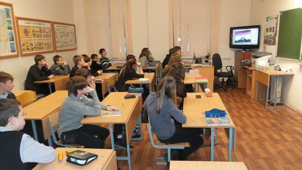 26.01.15 ОД в школе №425 г. Кронштадт