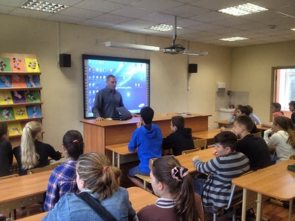 24.08.15 Общее Дело в санатории «Солнечный» Санкт-Петербург