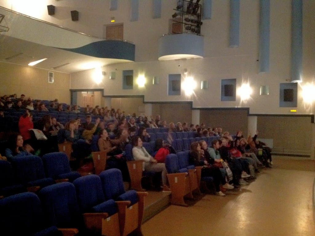 09.10.15 Общее Дело в Санкт-Петербурге