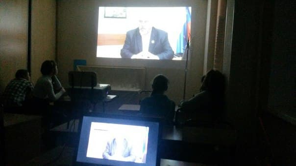 13.10.2015 Общее дело в школе искусств №3 г. Екатеринбурга