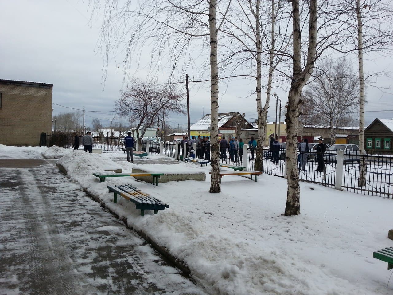 05.11.2015 Общее дело в колледже Демидовых ГБПОУ СО «УрГЗК» города Невьянска