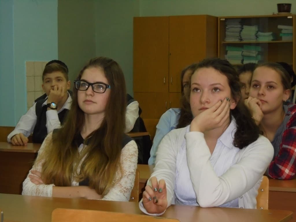 24.11.15 ОО «Общее дело» в МБОУ «СОШ №93» Устиновского района г.Ижевска.