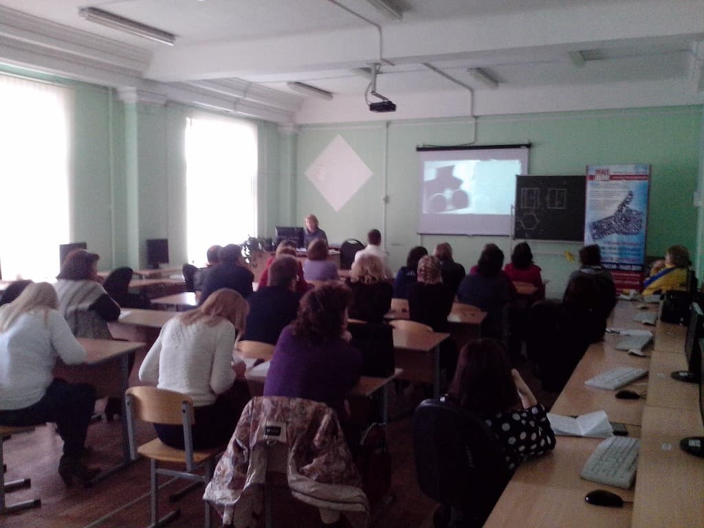 02.11.15 Общее дело в Волжском политехническом техникуме города Волжский Волгоградской области
