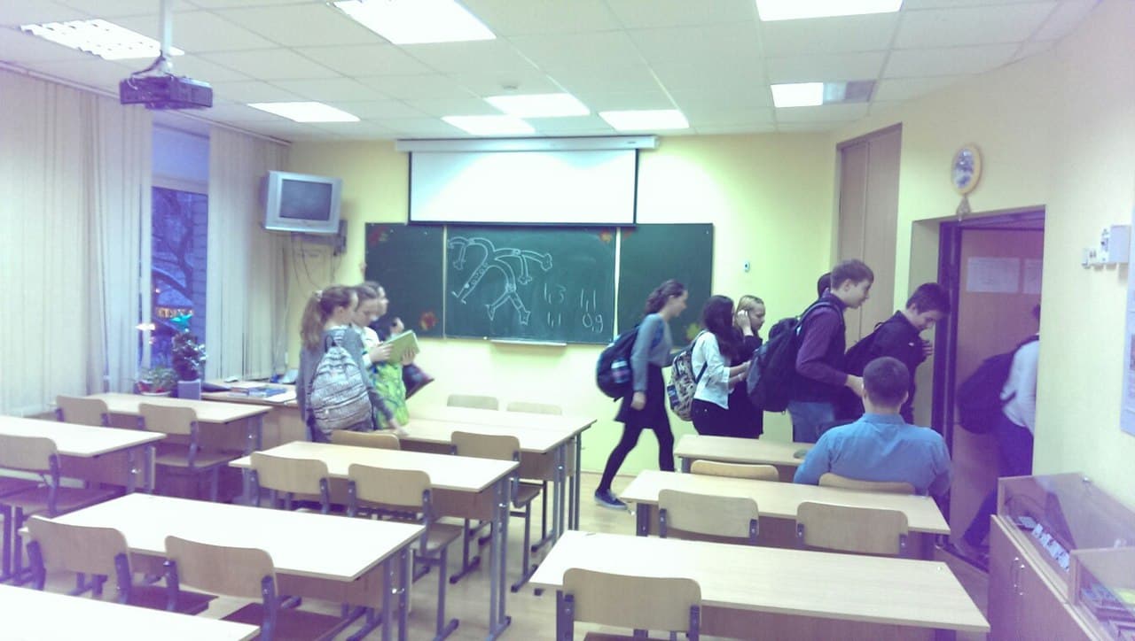 07.12.2015 Общее Дело в школе №10 г. Екатеринбурга