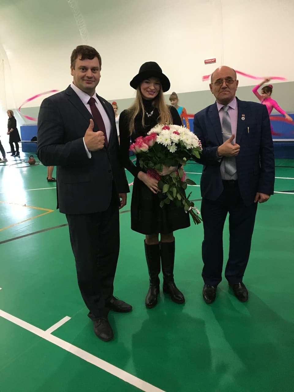ОБЩЕЕ ДЕЛО НА ОТКРЫТИИ ФОКА