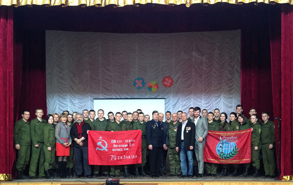05.04.16 Общее дело в Белгородском правоохранительном колледже