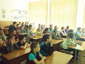 Общее Дело в пос. Черновский Самарской Области