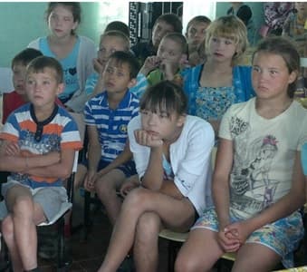 Общее дело в ГУСО СКЦСОН «Березка» поселка городского типа Кокуй Сретенского района Забайкальского края
