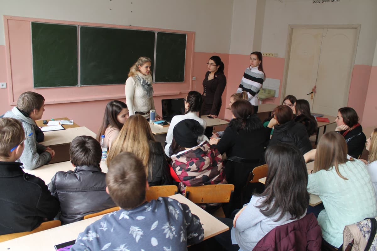 Общее дело в Сочинском Государственном Университете