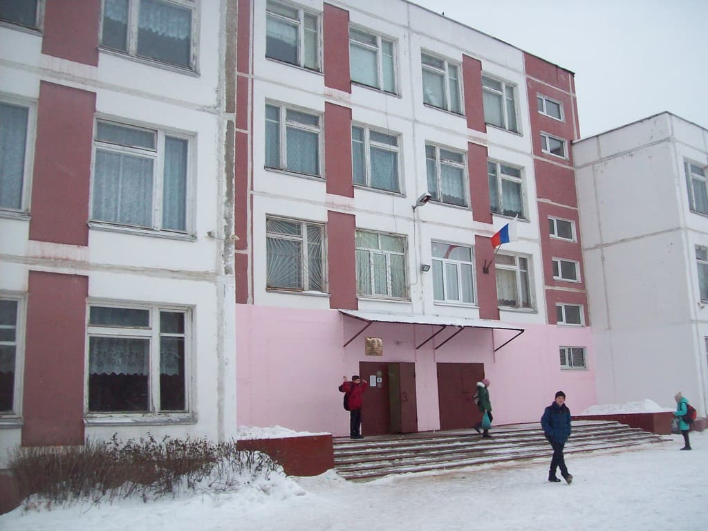 ОБЩЕЕ ДЕЛО В ШКОЛЕ №1 ГОРОДА КИНЕШМЫ ИВАНОВСКОЙ ОБЛАСТИ