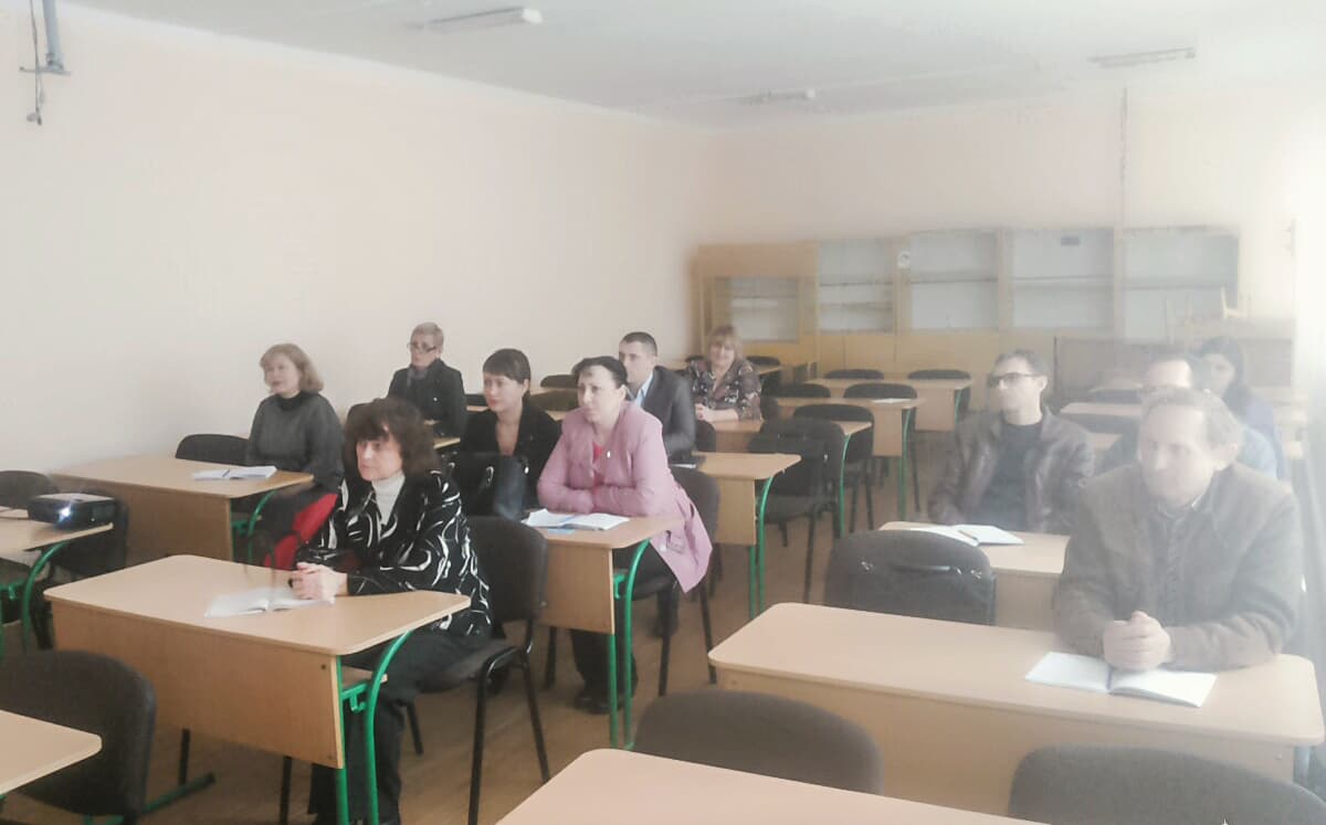Презентация проекта «Здоровая Россия – Общее дело» для педагогов Луганской Народной Республики