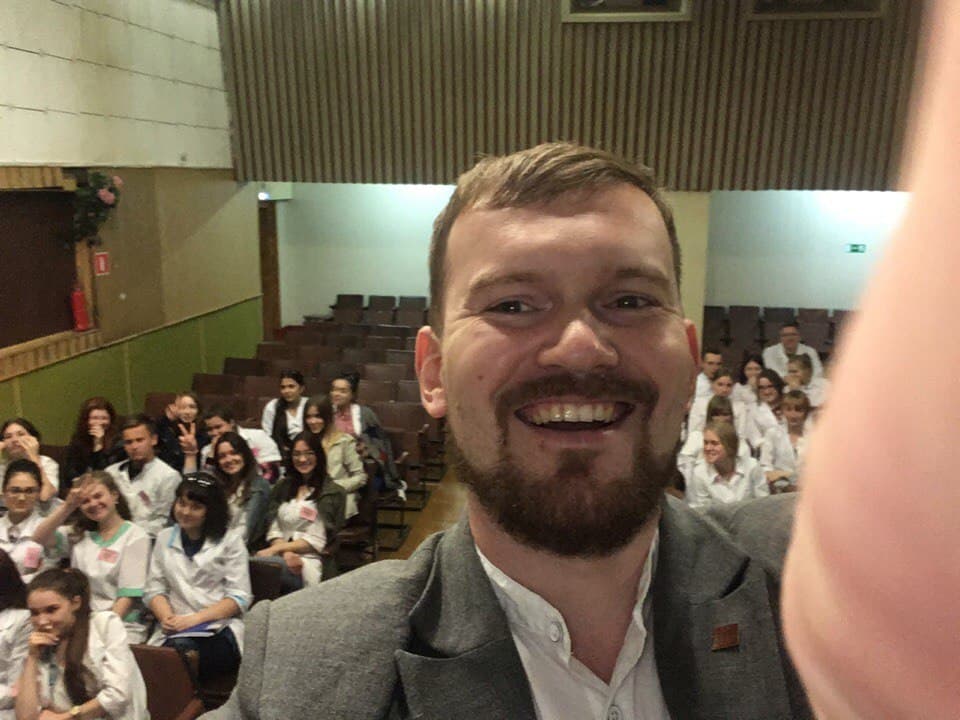 Общее дело в Костромском медицинском колледже